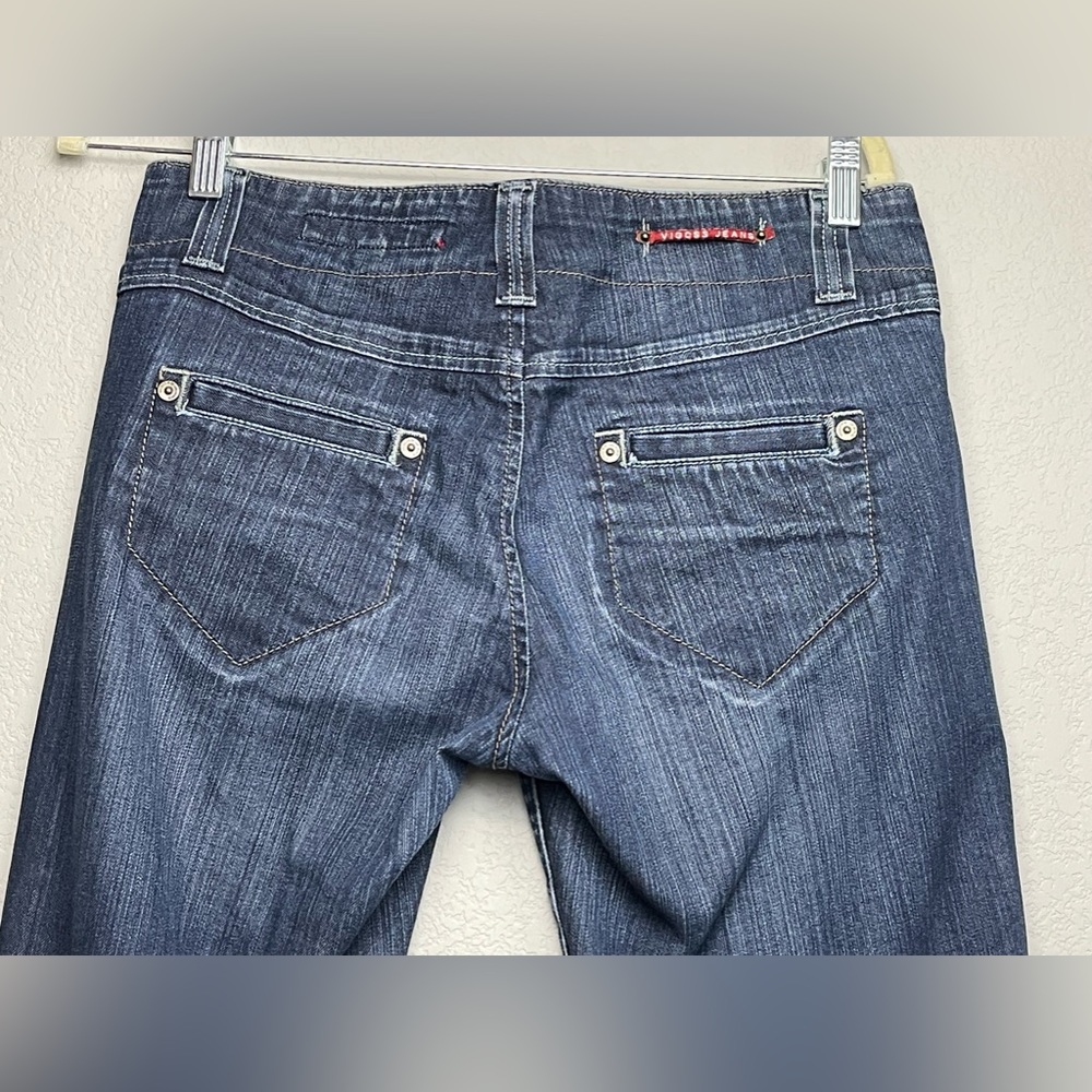 VIGOSS JEANS FLARE BOOTCUT - Picture 5 of 13